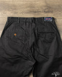 Rite Stuff Oilman 7.7oz Chino Twill Work Pants - Black