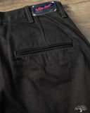 Rite Stuff Oilman 7.7oz Chino Twill Work Pants - Black
