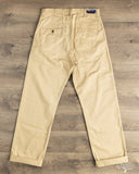 Rite Stuff Oilman 7.7oz Chino Twill Work Pants - Tan
