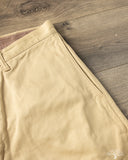 Rite Stuff Oilman 7.7oz Chino Twill Work Pants - Tan