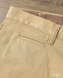 Rite Stuff Oilman 7.7oz Chino Twill Work Pants - Tan