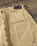 Rite Stuff Oilman 7.7oz Chino Twill Work Pants - Tan