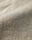 Rite Stuff Railhead Engineer Selvedge Work Shirt Salt & Pepper - Iron Grey
