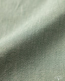 Rite Stuff Railhead Engineer Selvedge Work Shirt Salt & Pepper - Sage Green