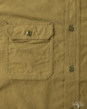 The Rite Stuff - Uncle Sam Brushed Chamois Flannel Work Shirt