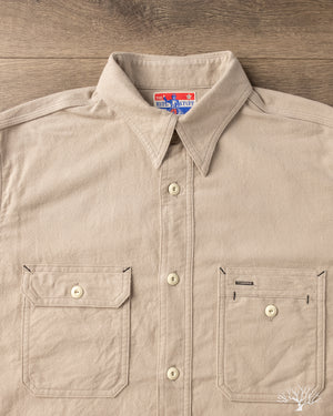 The Rite Stuff - Uncle Sam Brushed Chamois Flannel Work Shirt