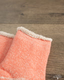 RoToTo Kids Double-Faced Room Sock - Pink