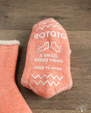 RoToTo Kids Double-Faced Room Sock - Pink