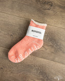 RoToTo Kids Double-Faced Room Sock - Pink