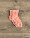 RoToTo Kids Double-Faced Room Sock - Pink