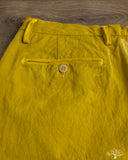 Seuvas - 10oz Canvas 2-Tuck Shorts - Pagoda