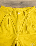 Seuvas - 10oz Canvas 2-Tuck Shorts - Pagoda