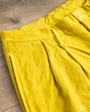 Seuvas - 10oz Canvas 2-Tuck Shorts - Pagoda
