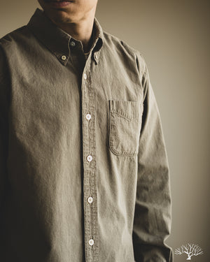 Seuvas - Tassa Authentic BD Shirt - Coffee – Withered Fig