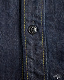 Studio d'Artisan 14oz Selvedge Denim Work Shirt