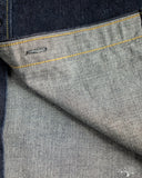 Studio d'Artisan 14oz Selvedge Denim Work Shirt