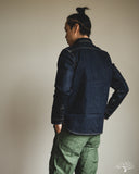 Studio d'Artisan 14oz Selvedge Denim Work Shirt