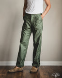 Studio D'Artisan 1898 Baker Pants - Army Green