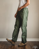 Studio D'Artisan 1898 Baker Pants - Army Green
