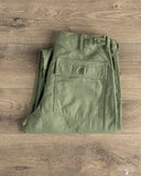 Studio D'Artisan 1898 Baker Pants - Army Green