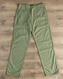 Studio D'Artisan 1898 Baker Pants - Army Green