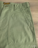 Studio D'Artisan 1898 Baker Pants - Army Green