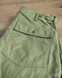 Studio D'Artisan 1898 Baker Pants - Army Green