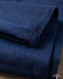 Studio D'Artisan 1907 14oz Kasezome Indigo Sashiko Regular Straight Pants