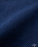 Studio D'Artisan 1907 14oz Kasezome Indigo Sashiko Regular Straight Pants