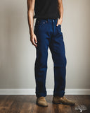 Studio D'Artisan 1907 14oz Kasezome Indigo Sashiko Regular Straight Pants