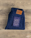 Studio D'Artisan 1907 14oz Kasezome Indigo Sashiko Regular Straight Pants