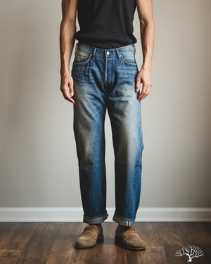 Studio d'Artisan - 1950s Jeans 12.5oz Regular Straight Selvedge