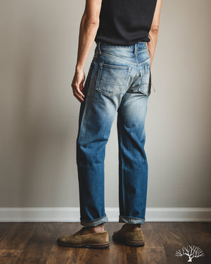 トイガン D'sModelingWorks!co. Studio d'Artisan - 1950s Jeans 12.5oz Regular Straight Selvedge