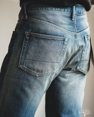 Studio d'Artisan - 1950s Jeans 12.5oz Regular Straight Selvedge