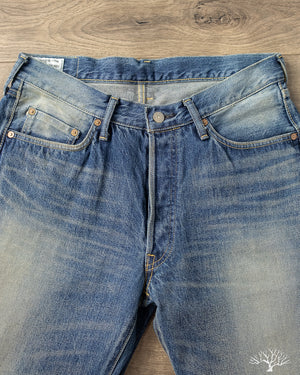 Studio d'Artisan - 1950s Jeans 12.5oz Regular Straight Selvedge