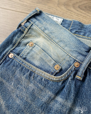 Studio d'Artisan - 1950s Jeans 12.5oz Regular Straight Selvedge