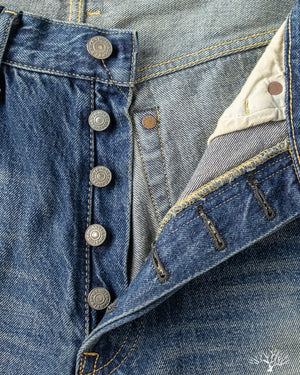 Studio d'Artisan - 1950s Jeans 12.5oz Regular Straight Selvedge