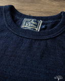 Studio D'Artisan 8199 Rope Dyed Indigo T-Shirt