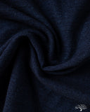 Studio D'Artisan 8199 Rope Dyed Indigo T-Shirt