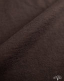 Studio D'Artisan 9913 Loopwheel T-Shirt - Charcoal Black