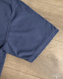 Studio D'Artisan 9913 Loopwheel T-Shirt - Navy