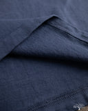 Studio D'Artisan 9913 Loopwheel T-Shirt - Navy