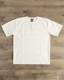 Studio D'Artisan 9913 Loopwheel T-Shirt - White