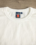 Studio D'Artisan 9913 Loopwheel T-Shirt - White