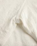 9913 Loopwheel T-Shirt - White