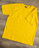 Studio D'Artisan 9913 Loopwheel T-Shirt - Yellow