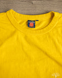 Studio D'Artisan 9913 Loopwheel T-Shirt - Yellow
