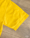 Studio D'Artisan 9913 Loopwheel T-Shirt - Yellow