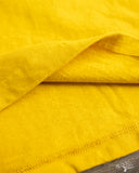 Studio D'Artisan 9913 Loopwheel T-Shirt - Yellow