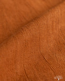 Studio D'Artisan Amami-Mud Dyed Open-Collar Shirt - Brown